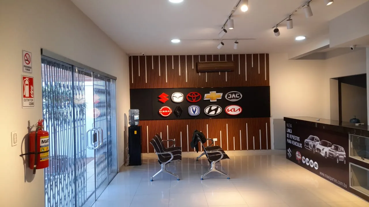 Repuestos automotrices Bolivia
